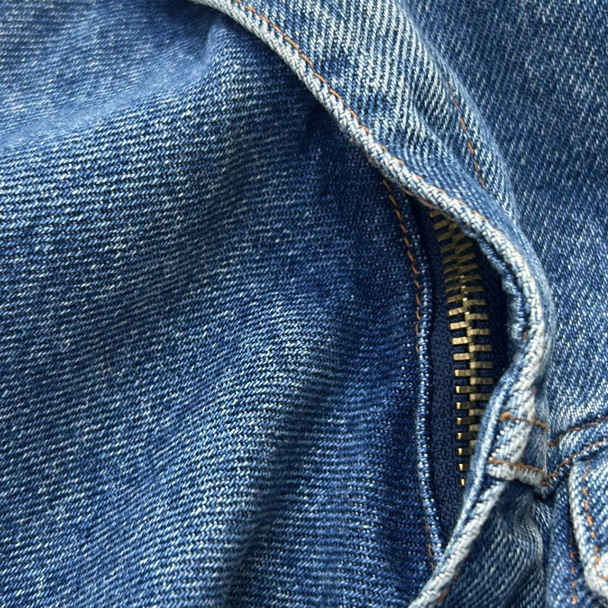 Gasucci 2 in 1 denim jacket / Vest