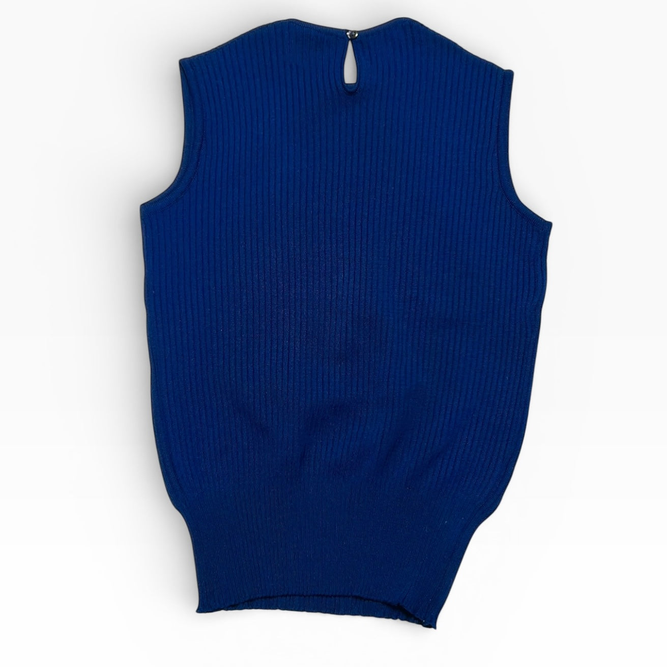 00’s Strechy Waist lenth Vest top