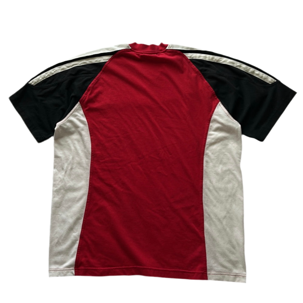 Adidas V-Neck Adidas Tee