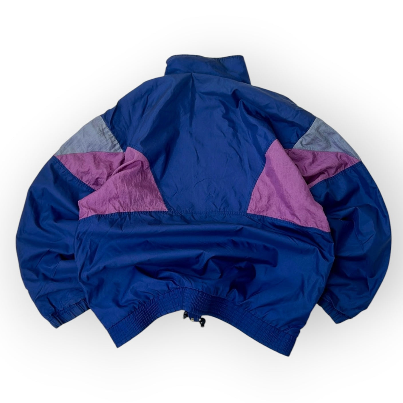 Sergio Tacchini colourfull Adjustable shell jacket