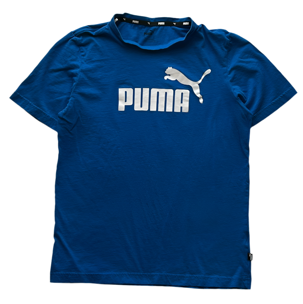 Puma Logo Tee