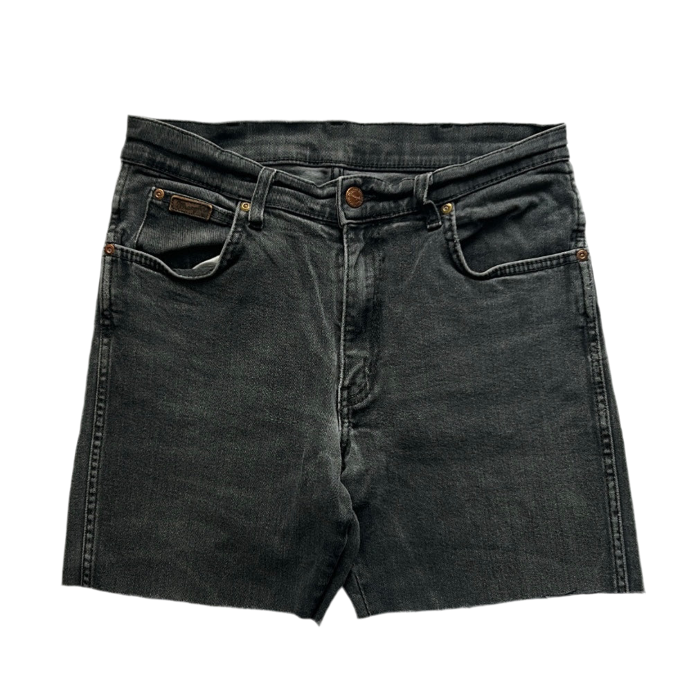 Wrangler Elastic Denim Shorts