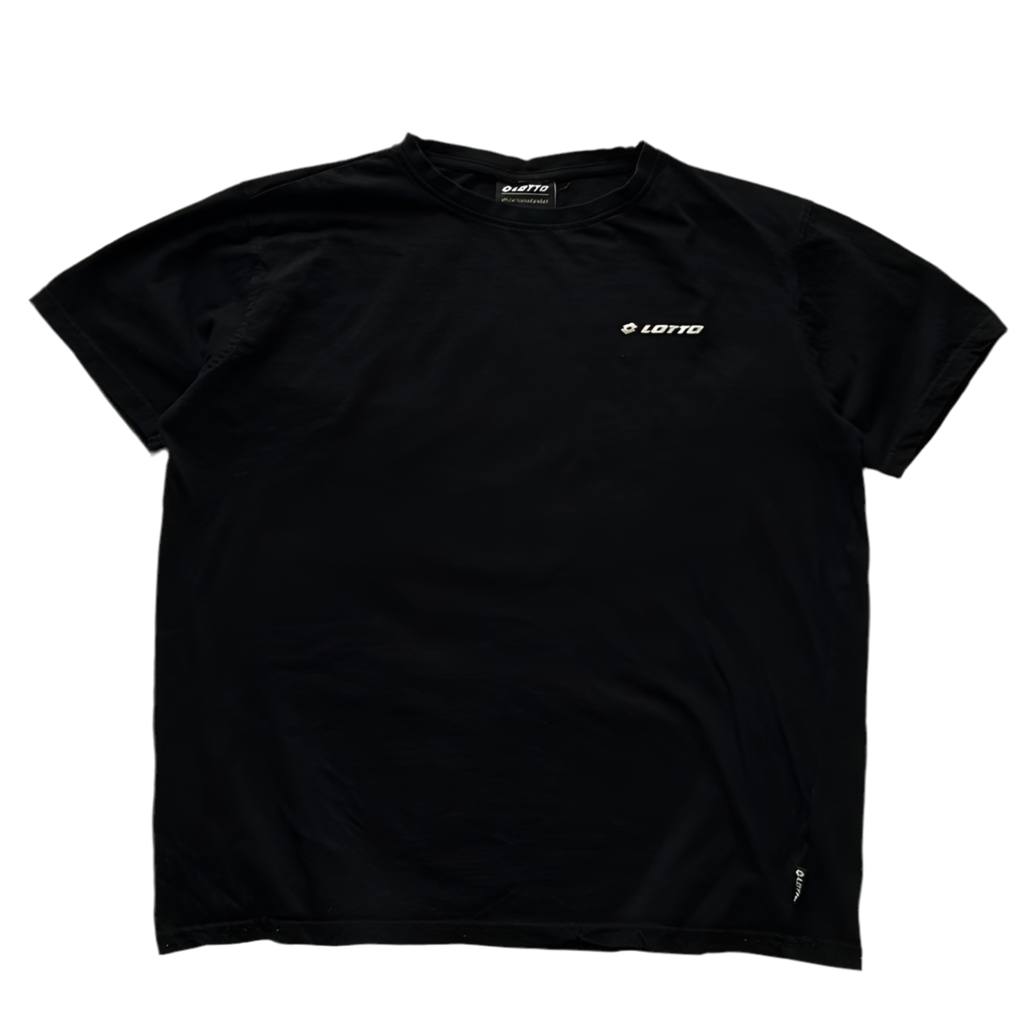 Lotto Boxy Fit Logo Tee