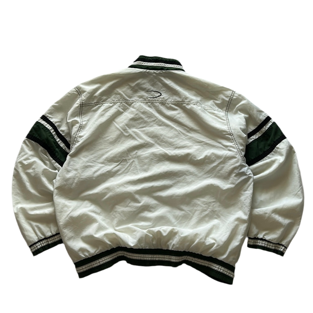 Vintage graphic Shell Jacket