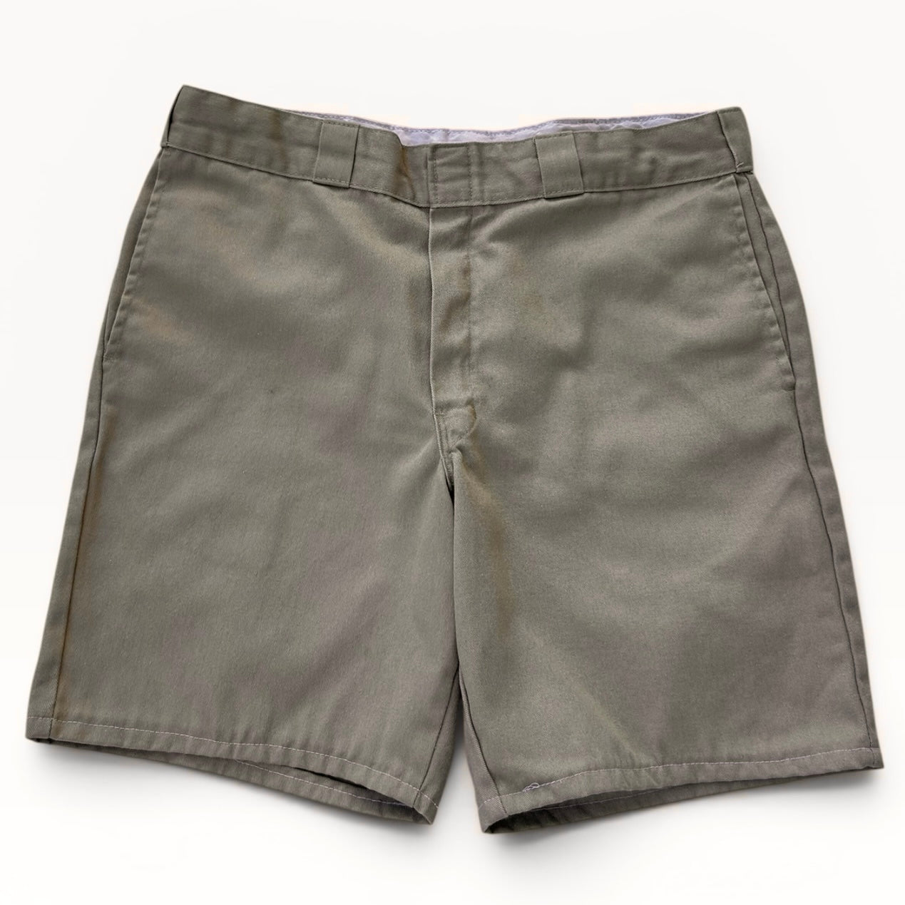 Dickies chino shorts (Beige)