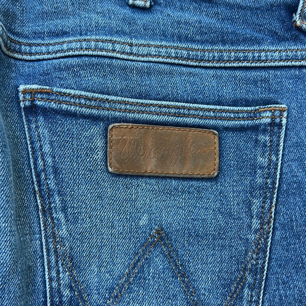 Wrangler Denim Shorts