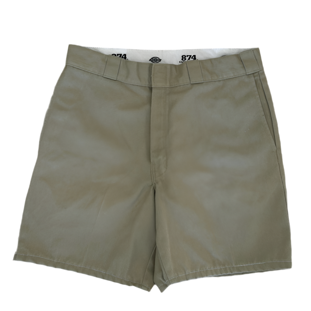 Dickies Cotton Bermuda Pants