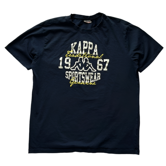 Kappa Graphic Logo Tee