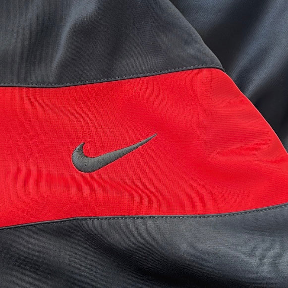 Nike full zip track jacket