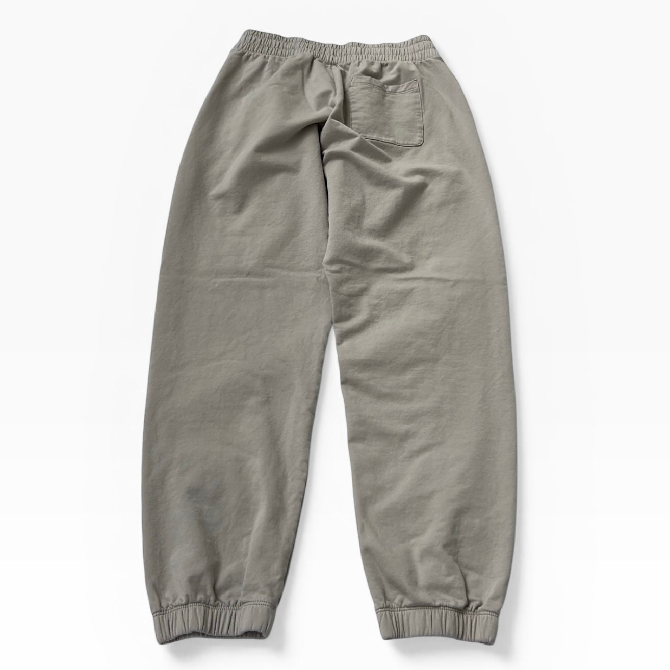 Champion beige adjustable joggers