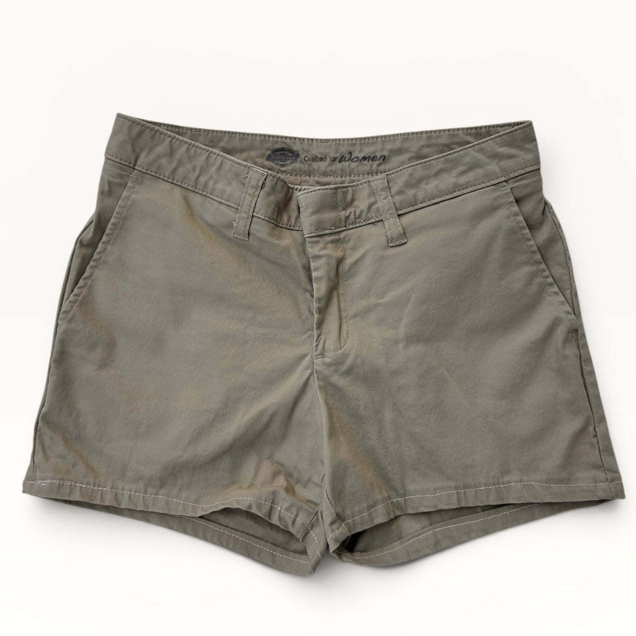 Dickies chino shorts (Beige)