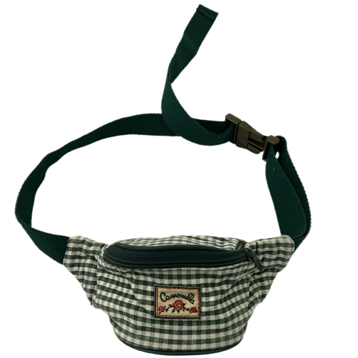 Vintage Mini Graphic Banana Bag