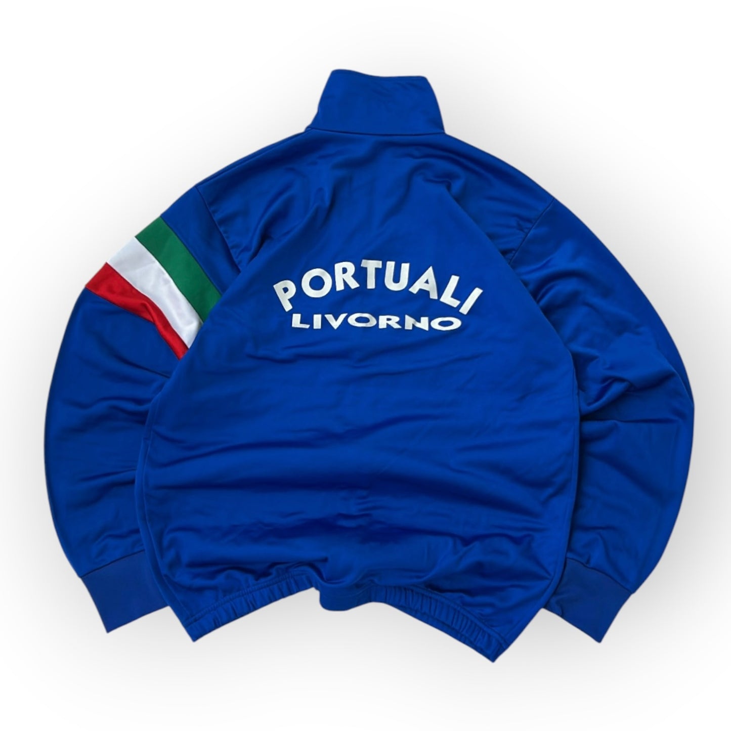 Portugal blue track jacket