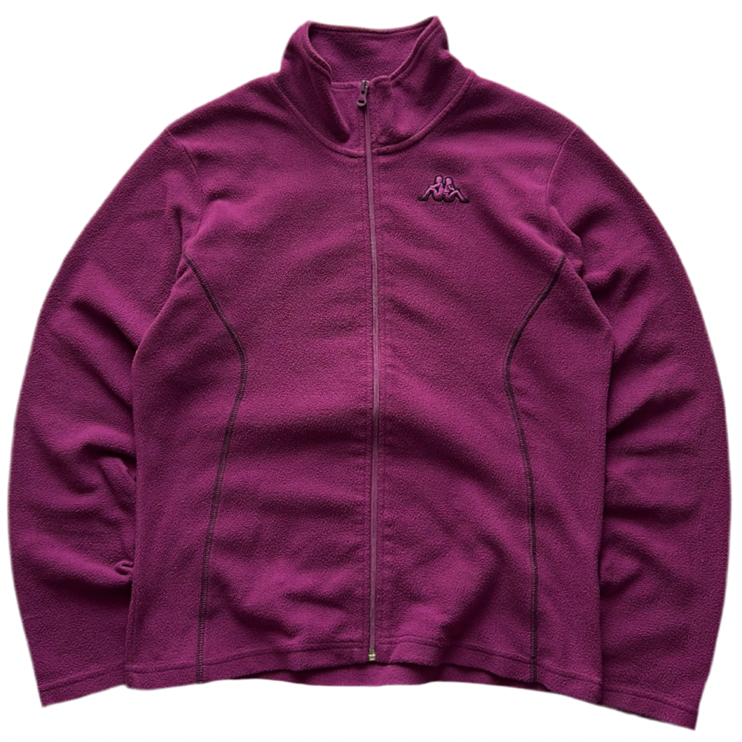 Kappa Fleece Jacket