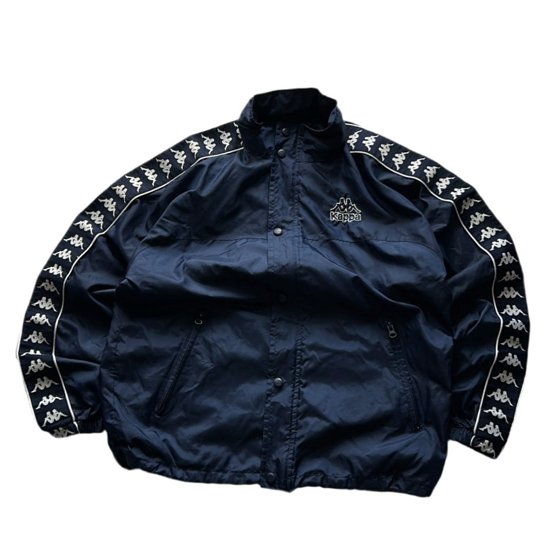 Kappa Windbreaker Jacket