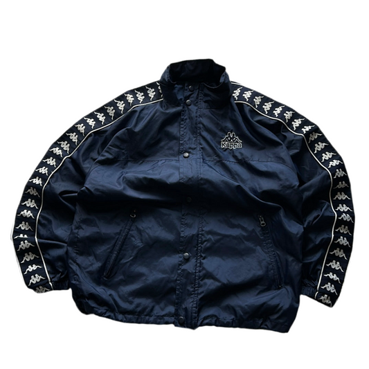 Kappa Windbreaker Jacket