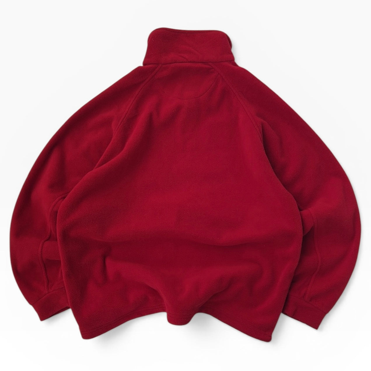 Regatta Hot red adjustable fleece jacket