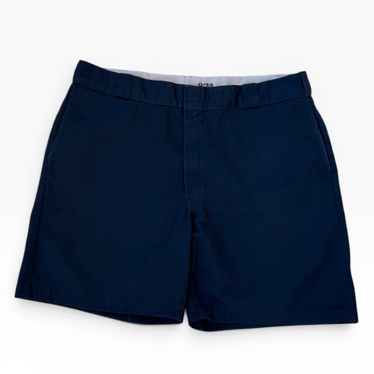 Dickies chino shorts (Navy)
