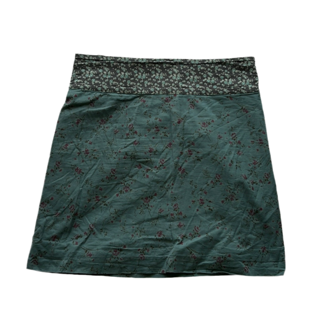 Double-Sided Moshiki Mini skirt