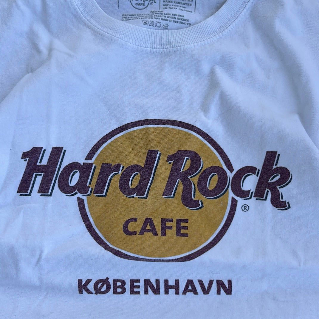 Hard rock cafe KObenhavn (copenhagen)