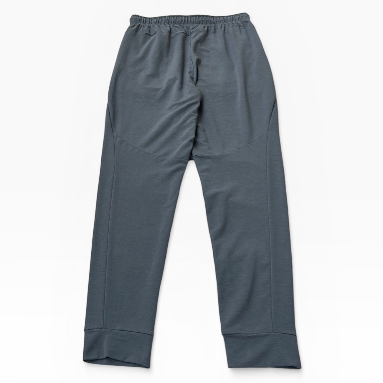 Nike Dri-Fit grey adjustable joggers
