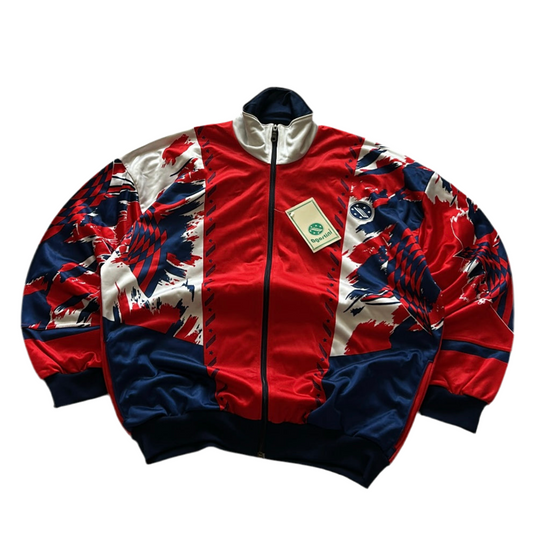 Dead Stock Italian Shell Jacket