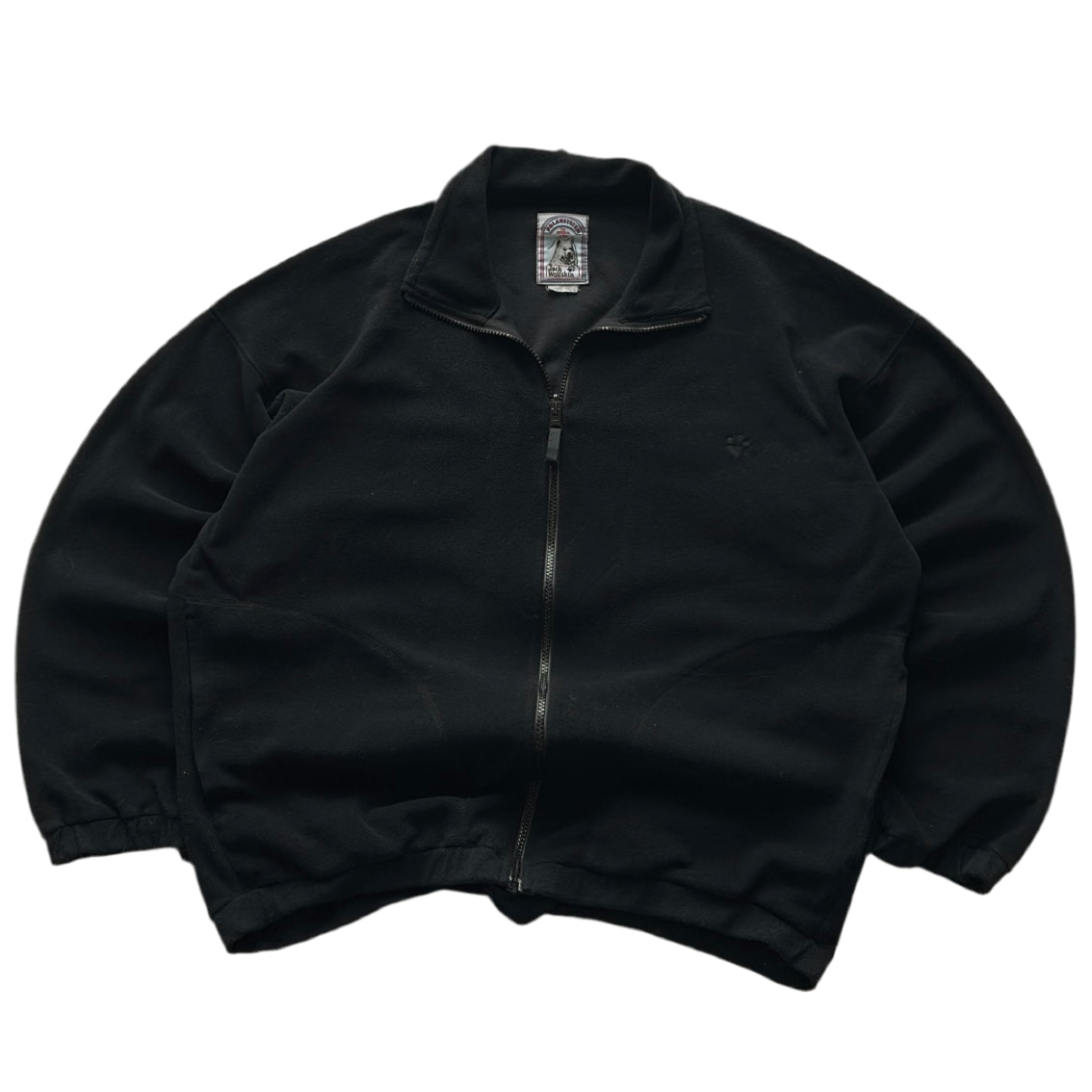 Jack Wholfskin Fleece Jacket