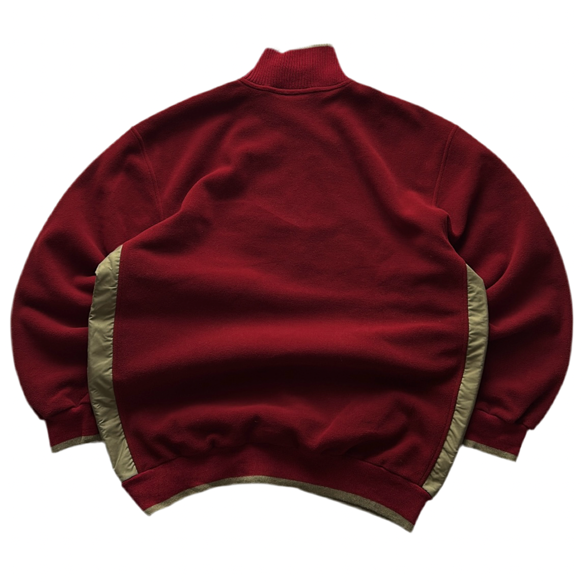 Navigare 1/4 Zip Fleece