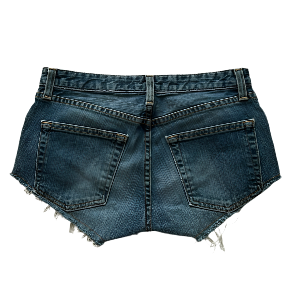 GAP Micro Denim Shorts