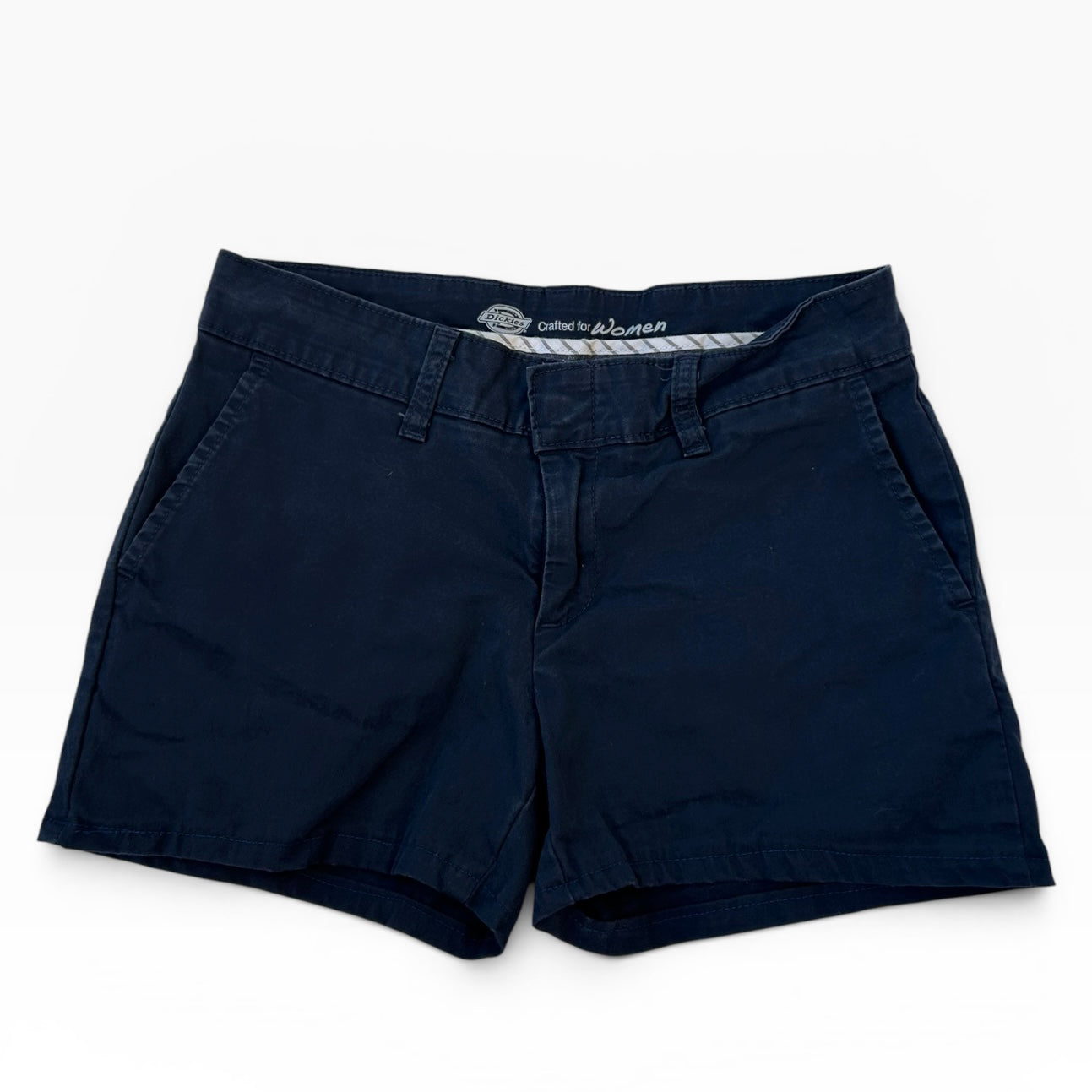 Dickies chino shorts (Navy)