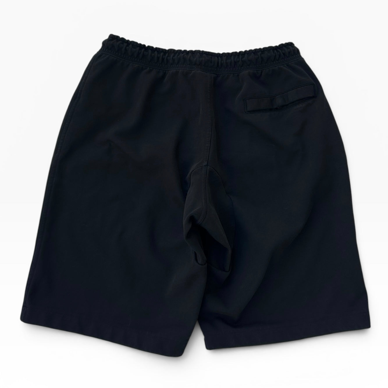 Nike jogger bermuda shorts