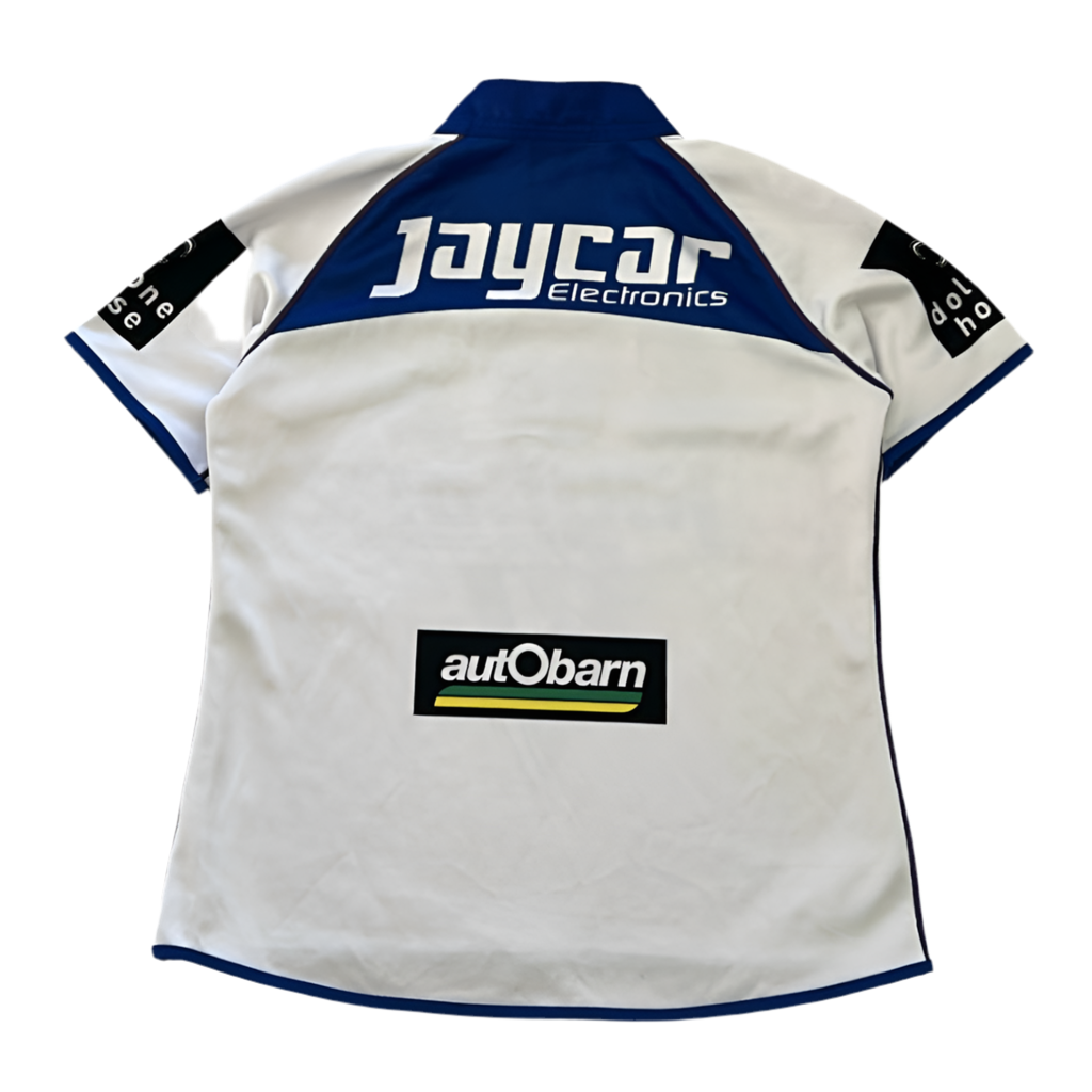 Bankstown Bulldogs NRL Rugby Team Canterbury Jersey