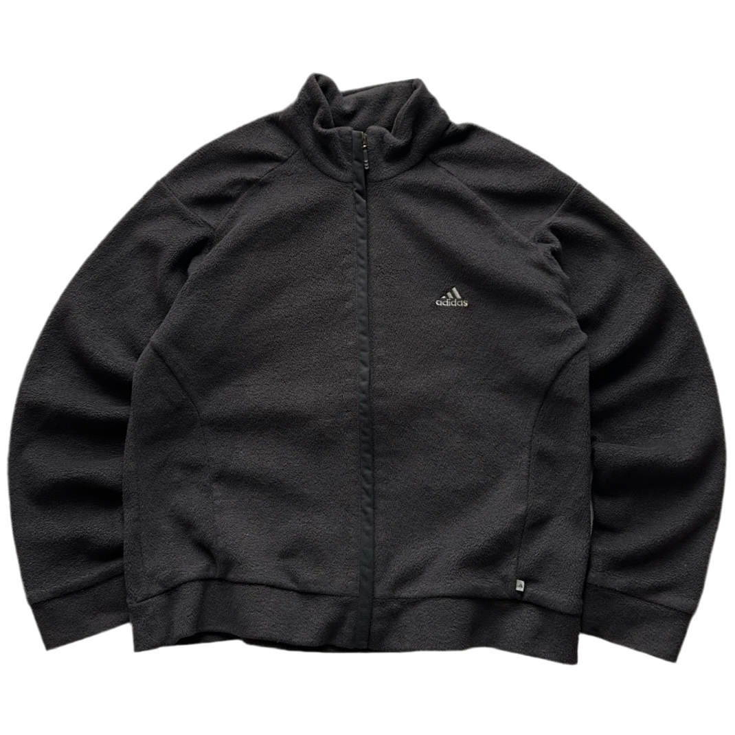Adidas Fleece Jacket