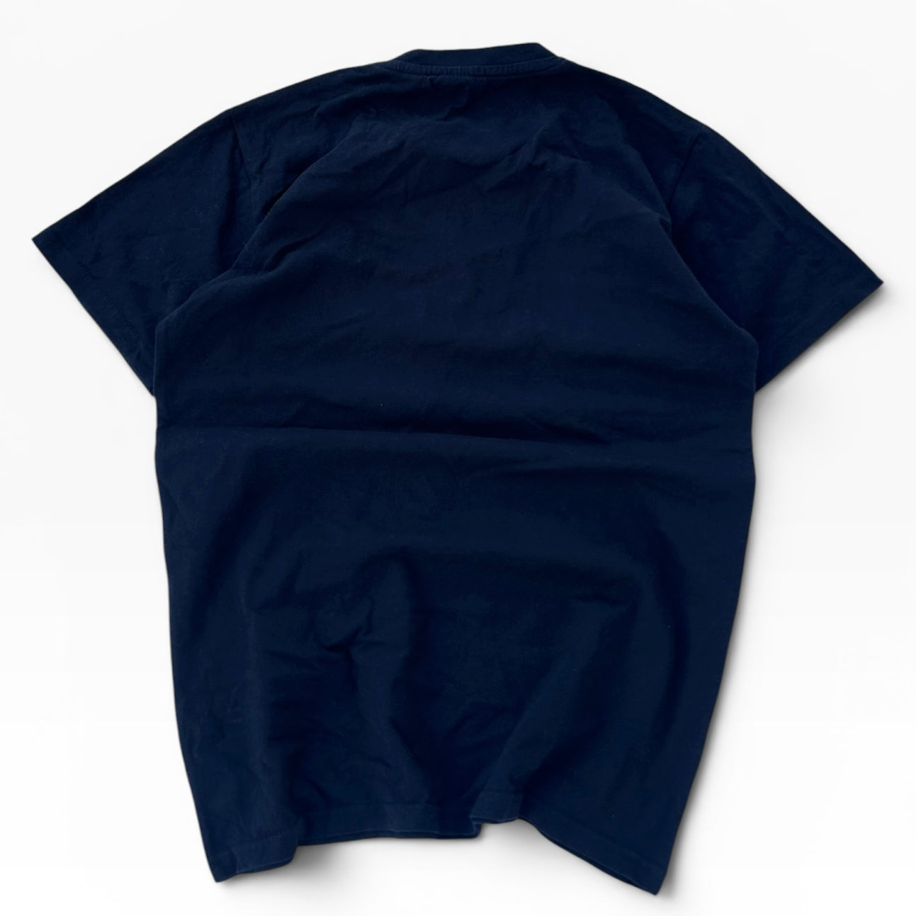 Marsa Alam egypt embroidered fish navy tee (100% cotton)