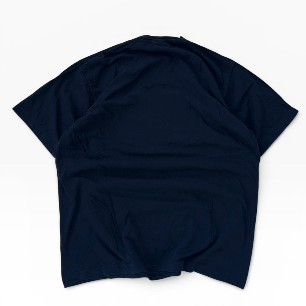 Sharm El Sheikh embroidered fish navy tee (100% cotton)