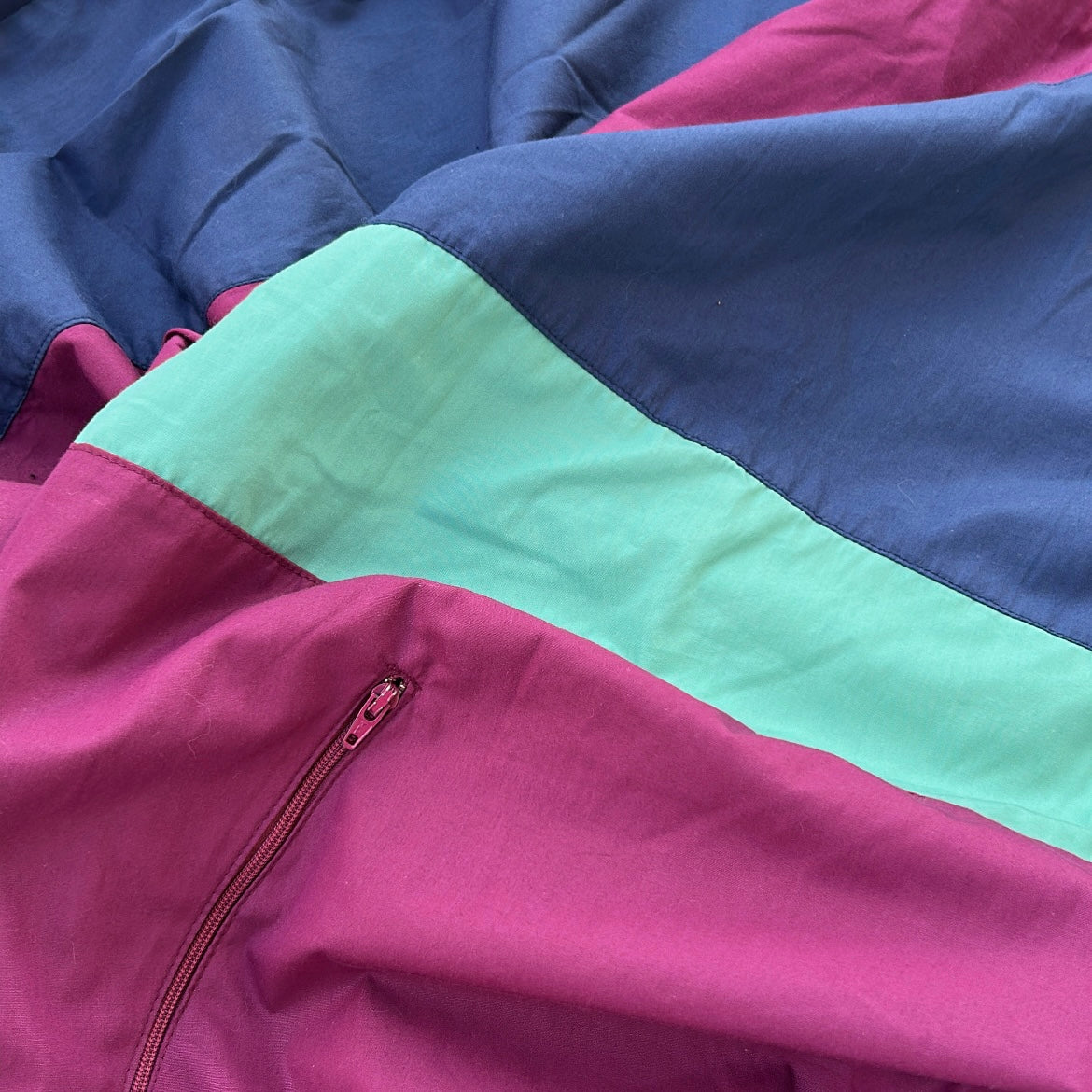 Super wear crazy 90’s shell jacket