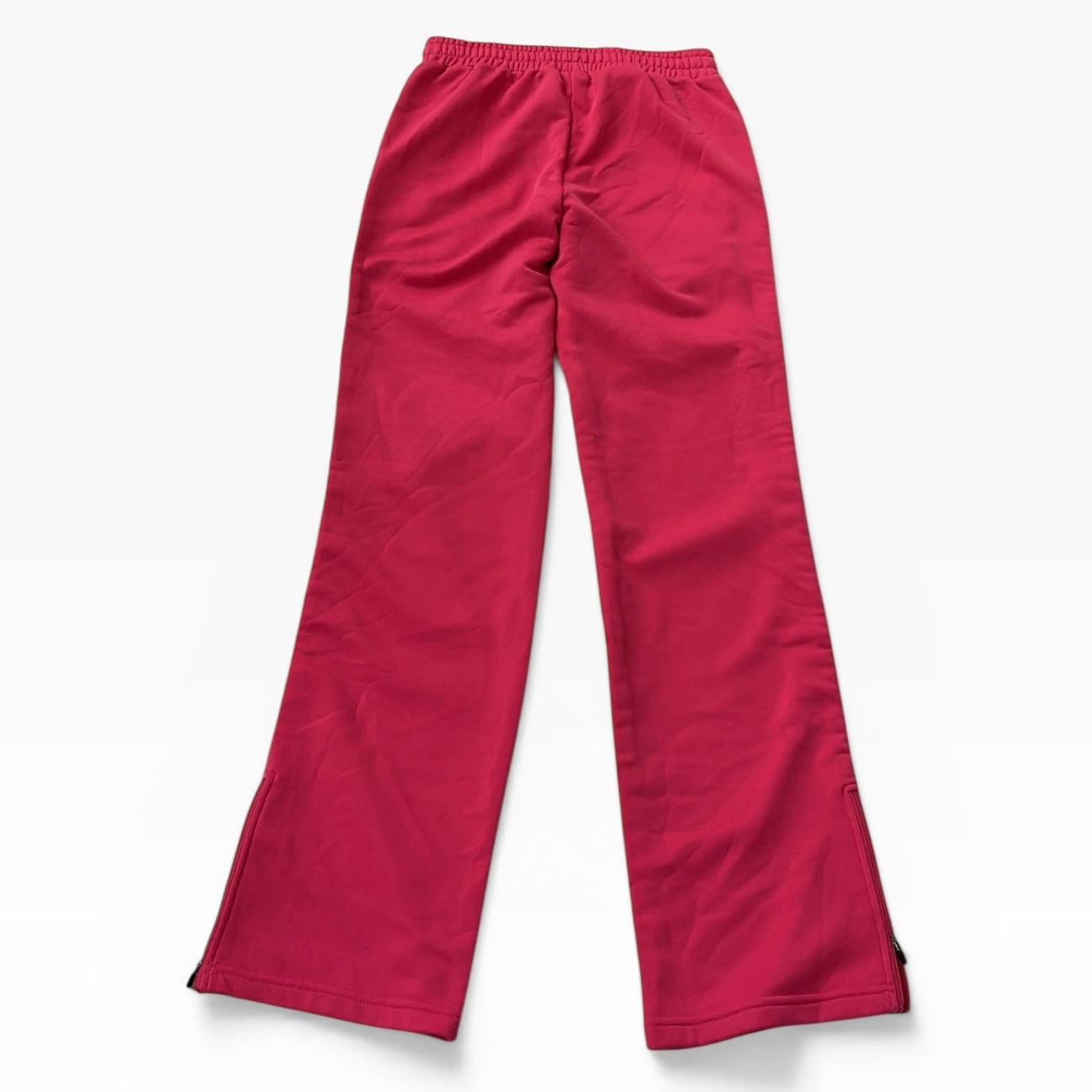 Fila Hot pink flare pink Adjustable joggers