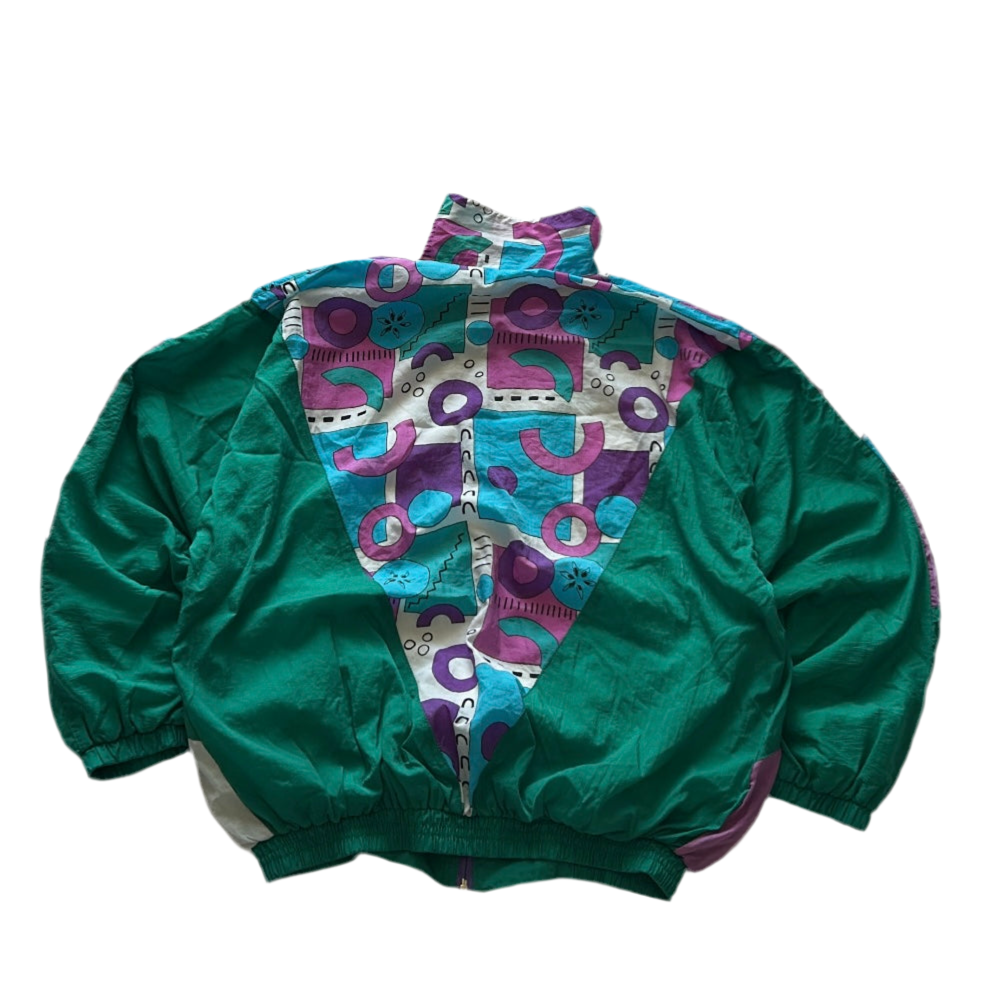 Vintage Shell Jacket