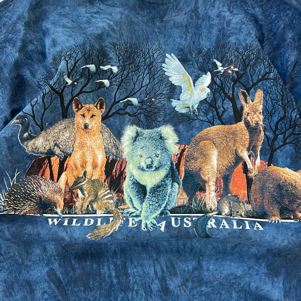 Wild life australia graphic tee 🇦🇺