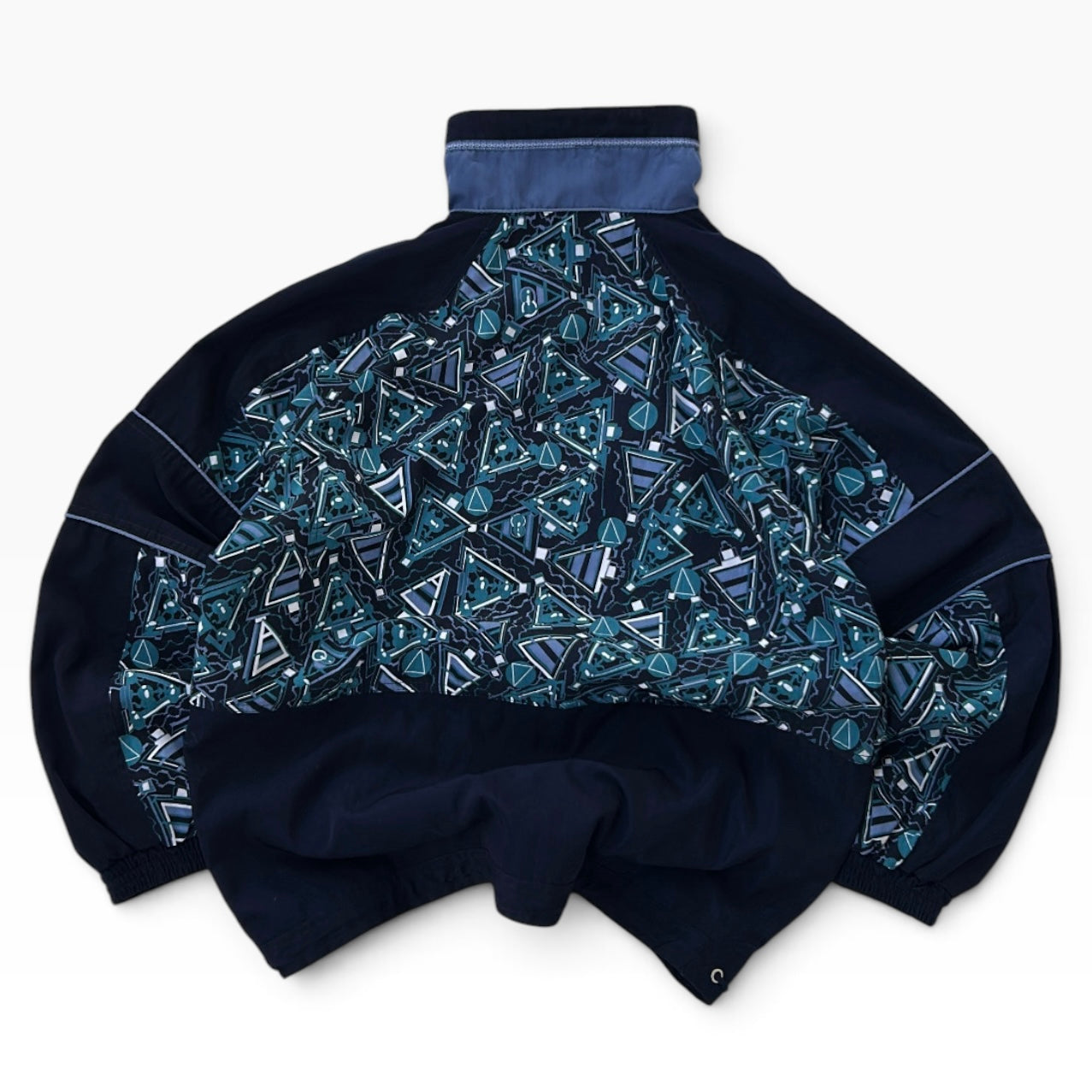 Boulevard full zip shell jacket