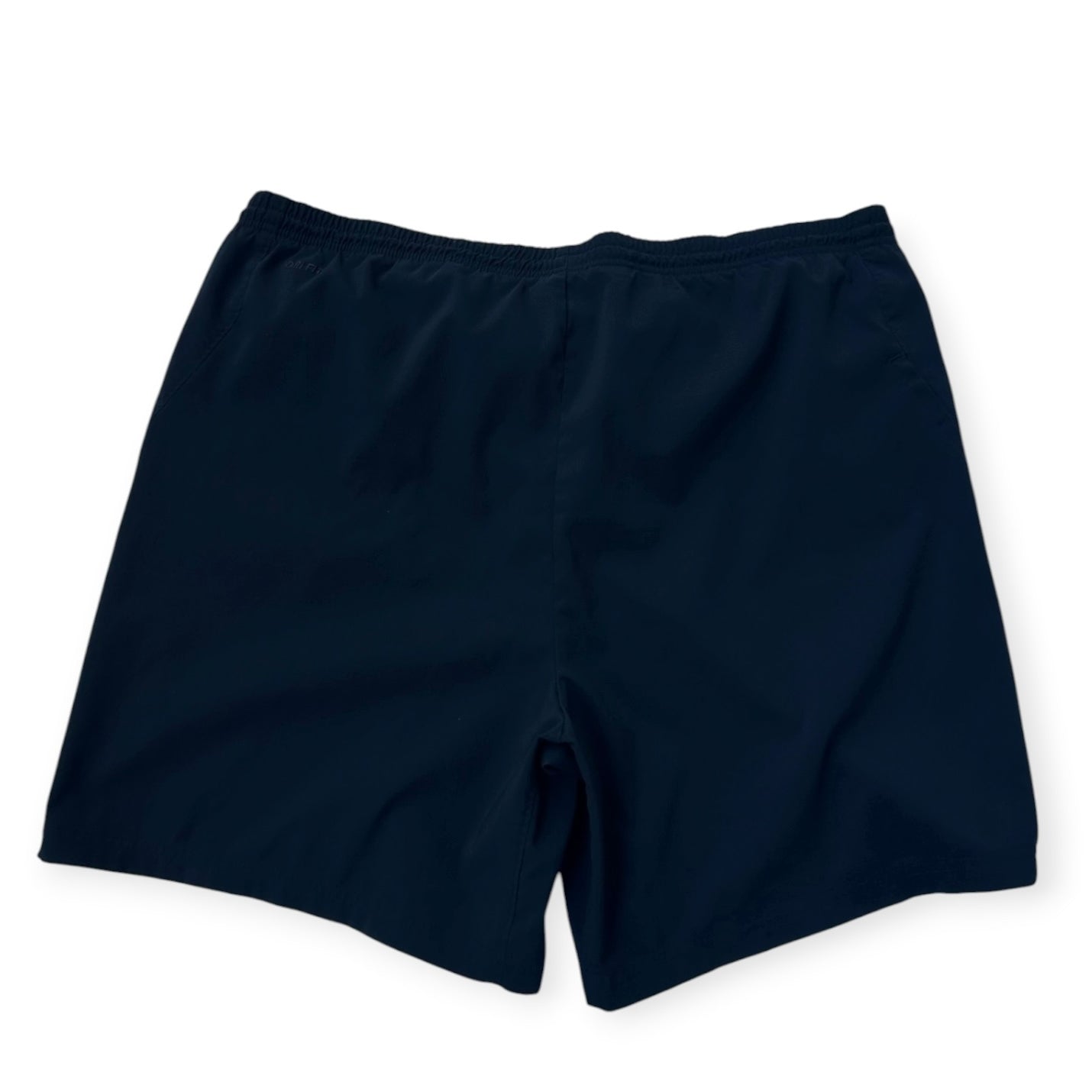 Nike black track shorts (Adjustable waist)