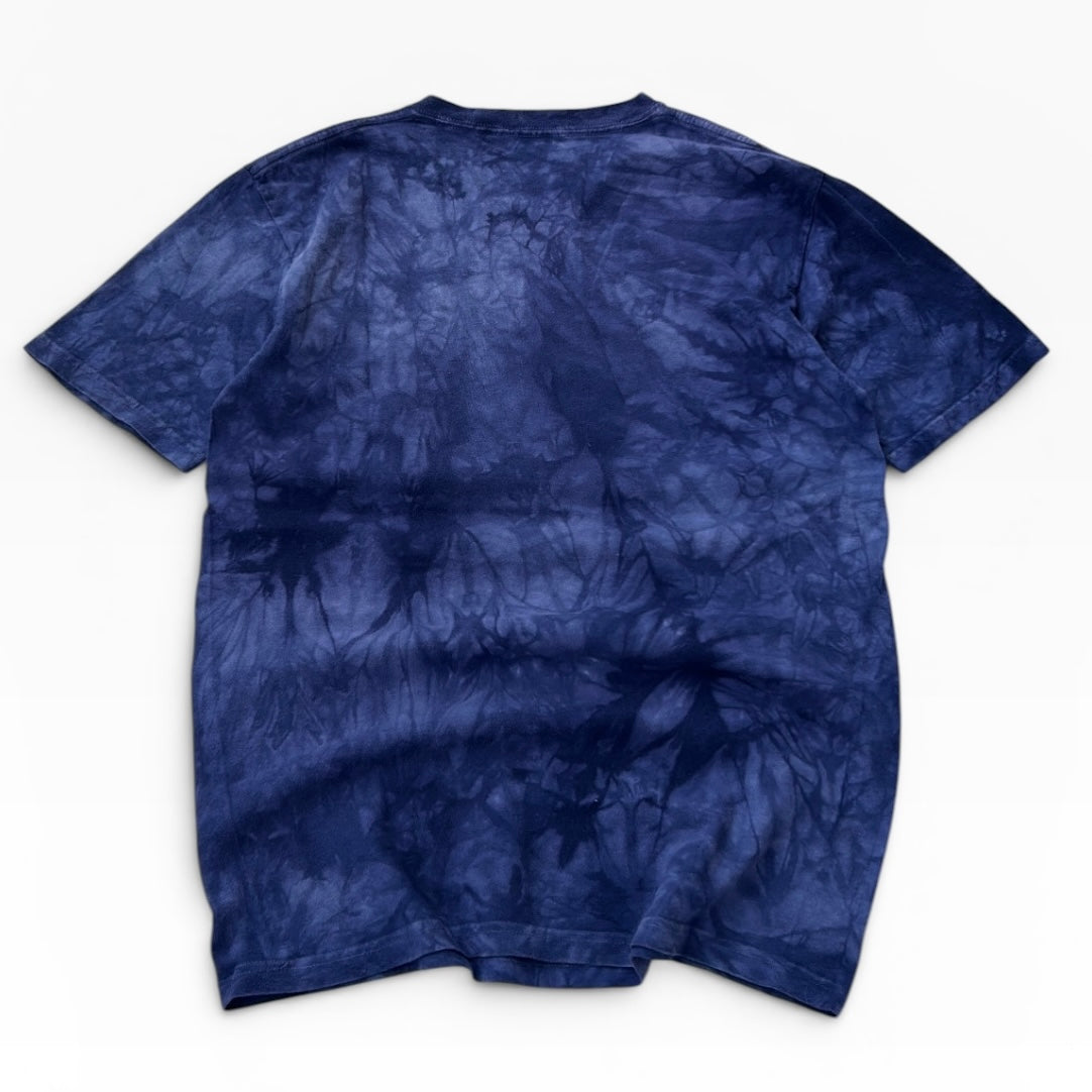 Vintage graphic “The mountain” Tshirt 100% cotton