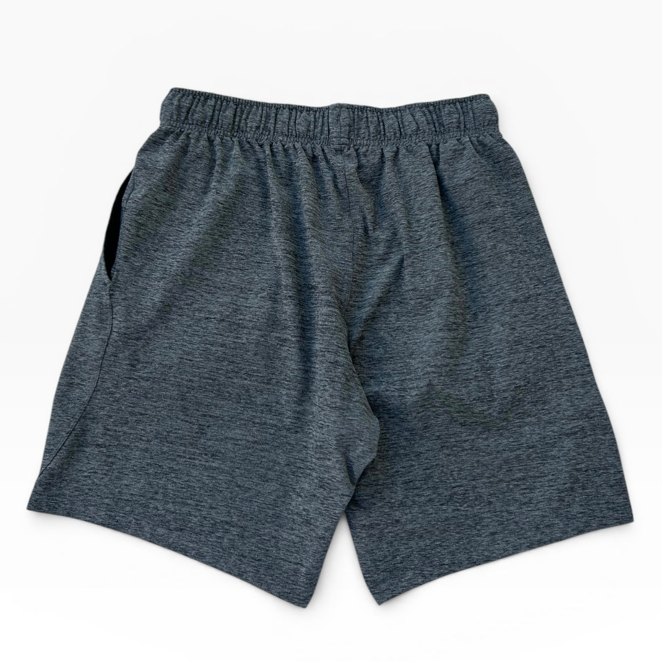 Nike grey bermuda shorts