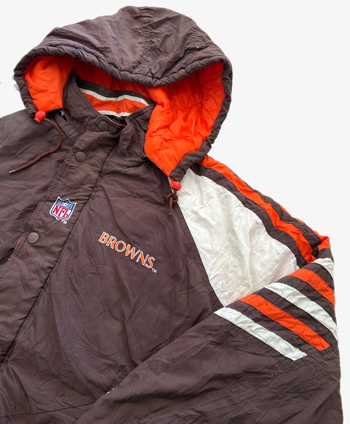 Vintage NFL x STARTER American Heavy Jacket.