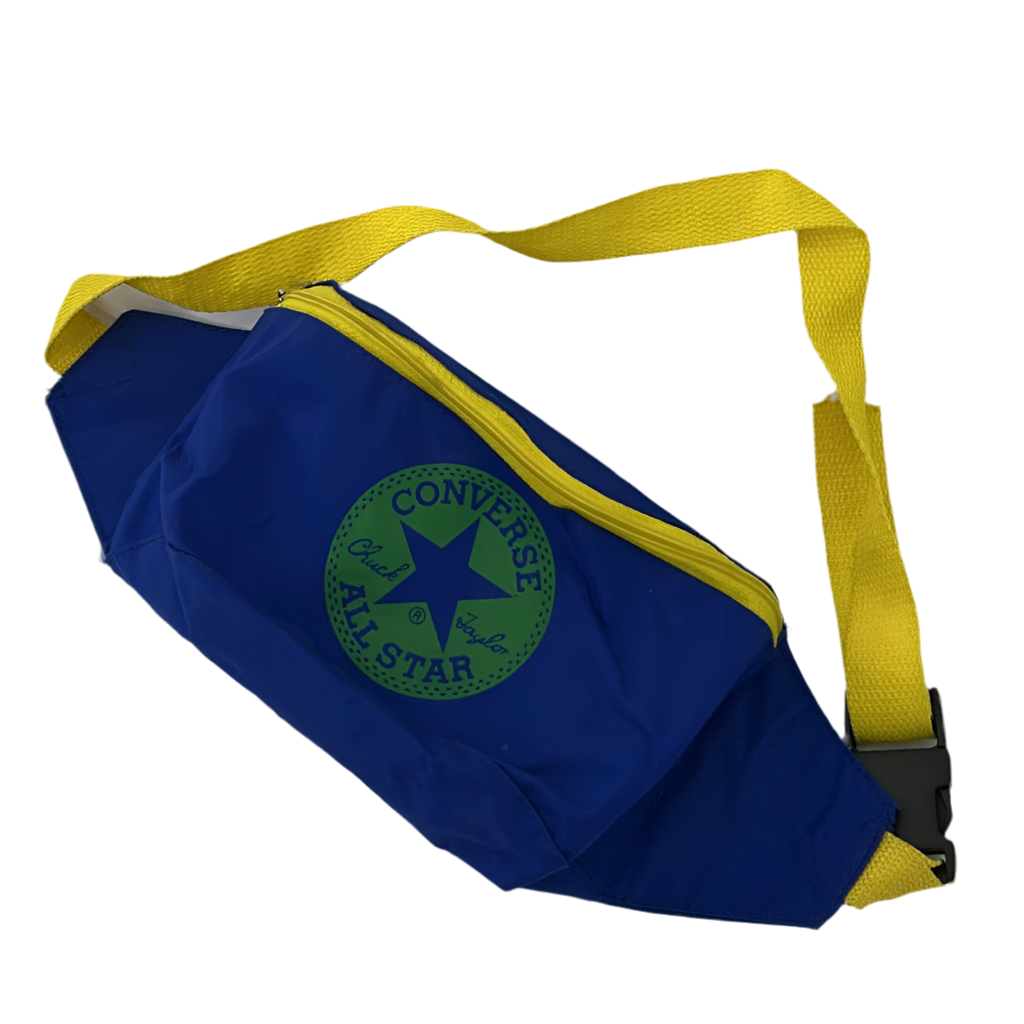 Vintage Converse Banana bag