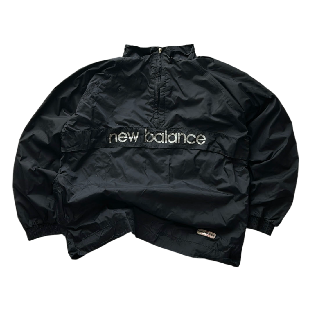 New Balance 1/4 Zip Overshirt