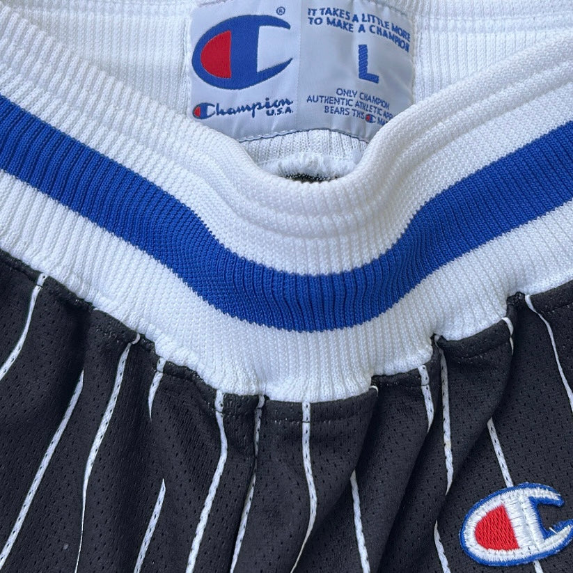 90’s champion Orlando magic basketball NBA Shorts