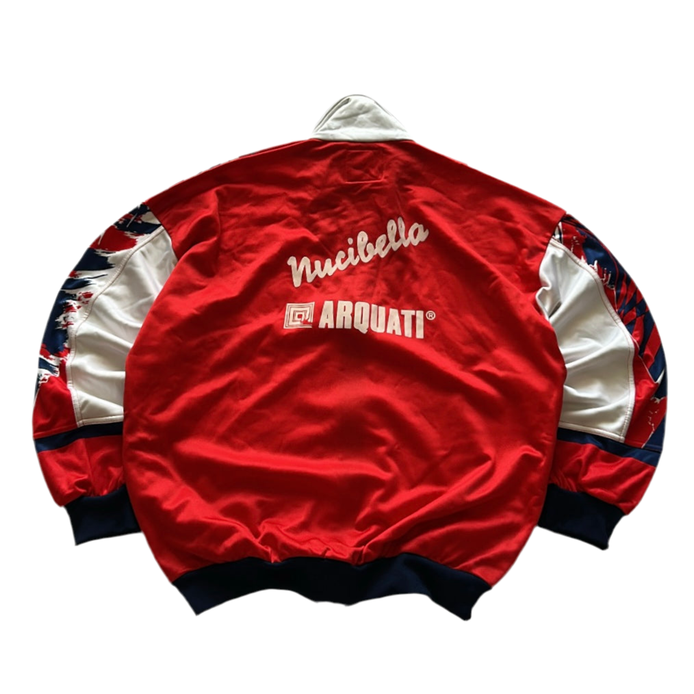 Dead Stock Italian Shell Jacket