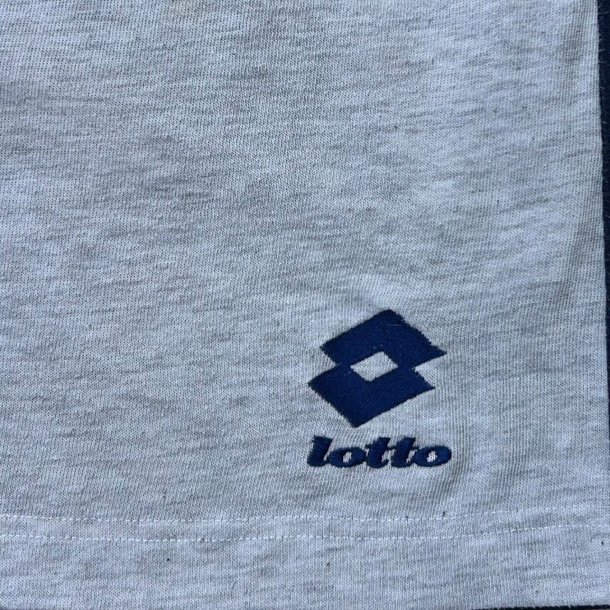 Lotto vintage graphic shorts (adjustable waist)