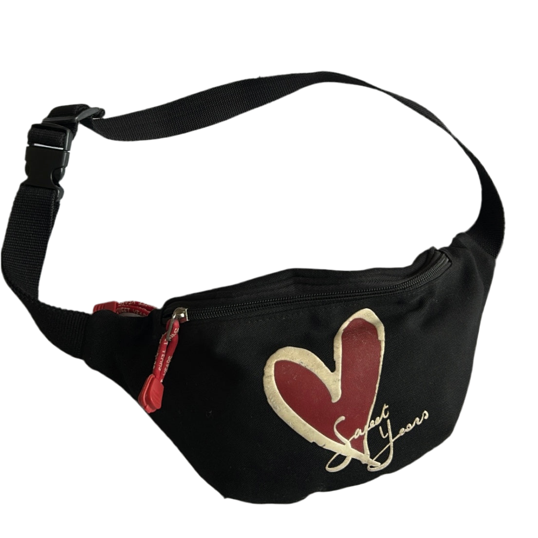 Graphic Banana Bag